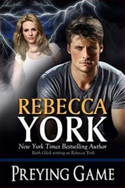 Preying Game by Rebecca York