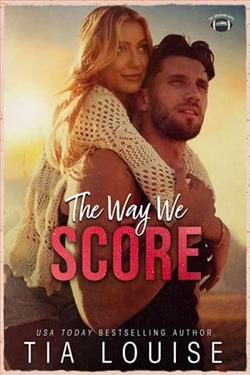 The Way We Score by Tia Louise