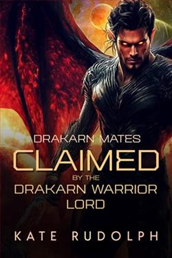 Claimed By the Drakarn Warrior Lord by Kate Rudolph