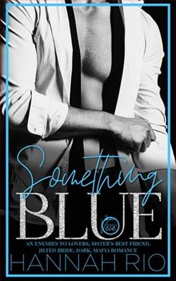 Something Blue by Hannah Rio