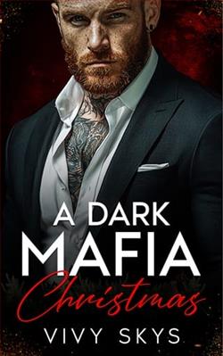 A Dark Mafia Christmas by Vivy Skys