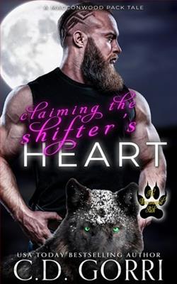 Claiming the Shifter's Heart by C.D. Gorri