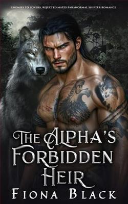 The Alpha's Forbidden Heir by Fiona Black