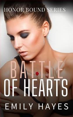 Battle of Hearts by Emily Hayes