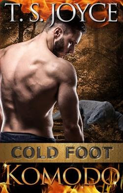 Cold Foot Komodo by T.S. Joyce