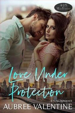 Love Under Protection by Aubree Valentine