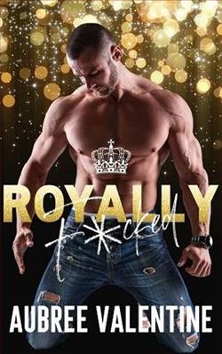 Royally F*cked by Aubree Valentine