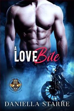 A Love Bite by Daniella Starre