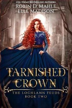 Tarnished Crown by Robin D. Mahle