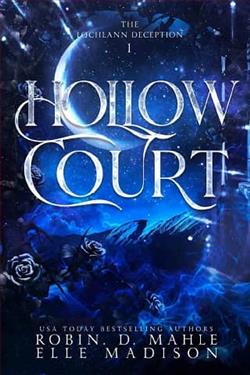 Hollow Court by Robin D. Mahle