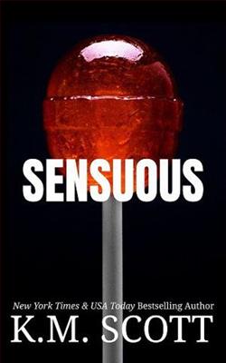 Sensuous by K.M. Scott