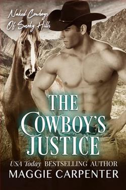 The Cowboy's Justice by Maggie Carpenter