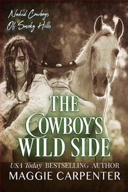 The Cowboy's Wild Side by Maggie Carpenter