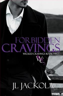 Forbidden Cravings by J.L. Jackola