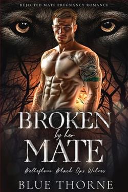 Broken By Her Mate by Blue Thorne