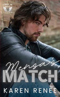 Mensa's Match by Karen Renee