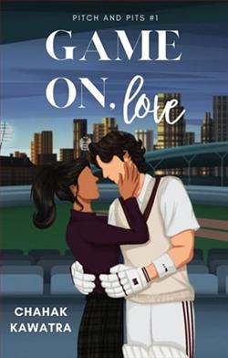 Game on, Love by Chahak Kawatra