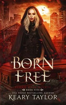 Born Free by Keary Taylor