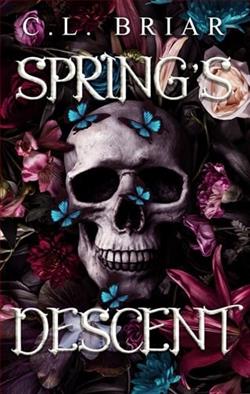 Spring's Descent by C.L. Briar