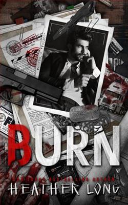 Burn by Heather Long