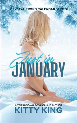 Just in January by Kitty King