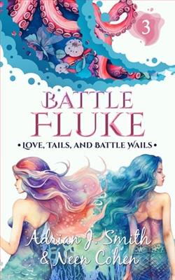 Battle Fluke by Adrian J. Smith