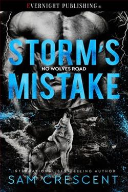 Storm's Mistake by Sam Crescent