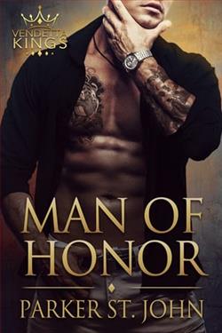 Man of Honor by Parker St. John