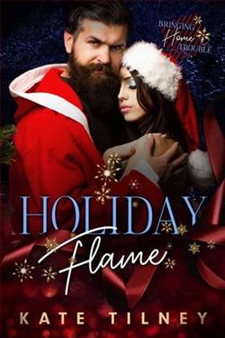 Holiday Flame by Kate Tilney