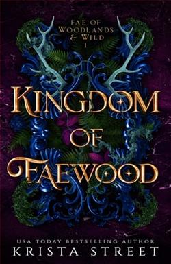 Kingdom of Faewood by Krista Street