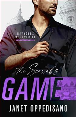 The Scarab's Game by Janet Oppedisano