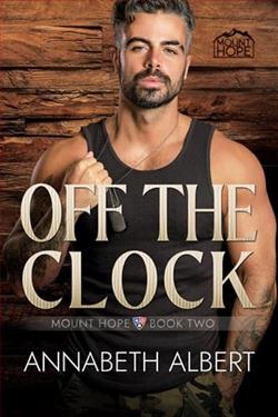 Off the Clock by Annabeth Albert