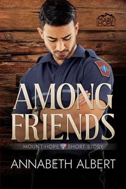 Among Friends by Annabeth Albert