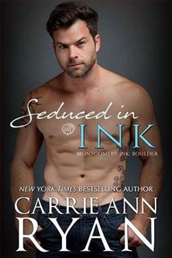 Seduced in Ink by Carrie Ann Ryan