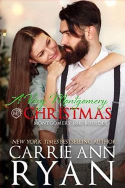 A Very Montgomery Christmas by Carrie Ann Ryan