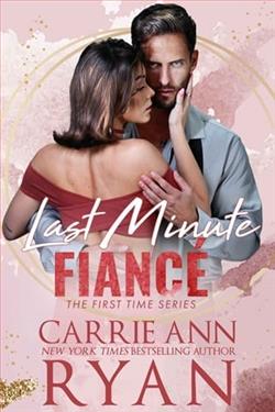 Last Minute Fiancé by Carrie Ann Ryan