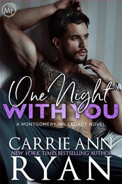 One Night With You by Carrie Ann Ryan