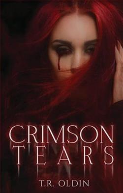 Crimson Tears by T.R. Oldin