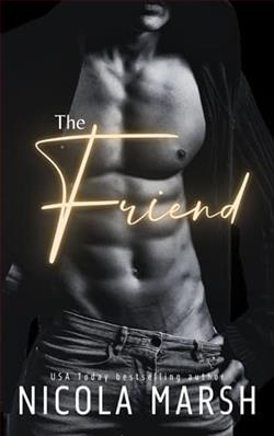 The Friend by Nicola Marsh