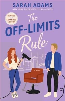 The Off-Limits Rule: Extended Edition by Sarah Adams