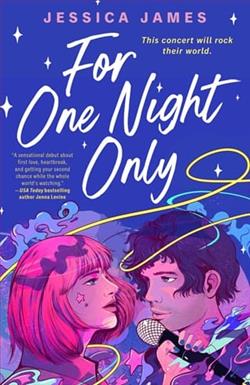 For One Night Only by Jessica James