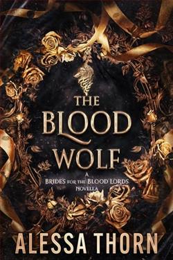 The Blood Wolf by Alessa Thorn