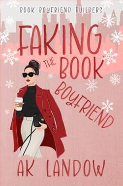 Faking the Book Boyfriend by A.K. Landow